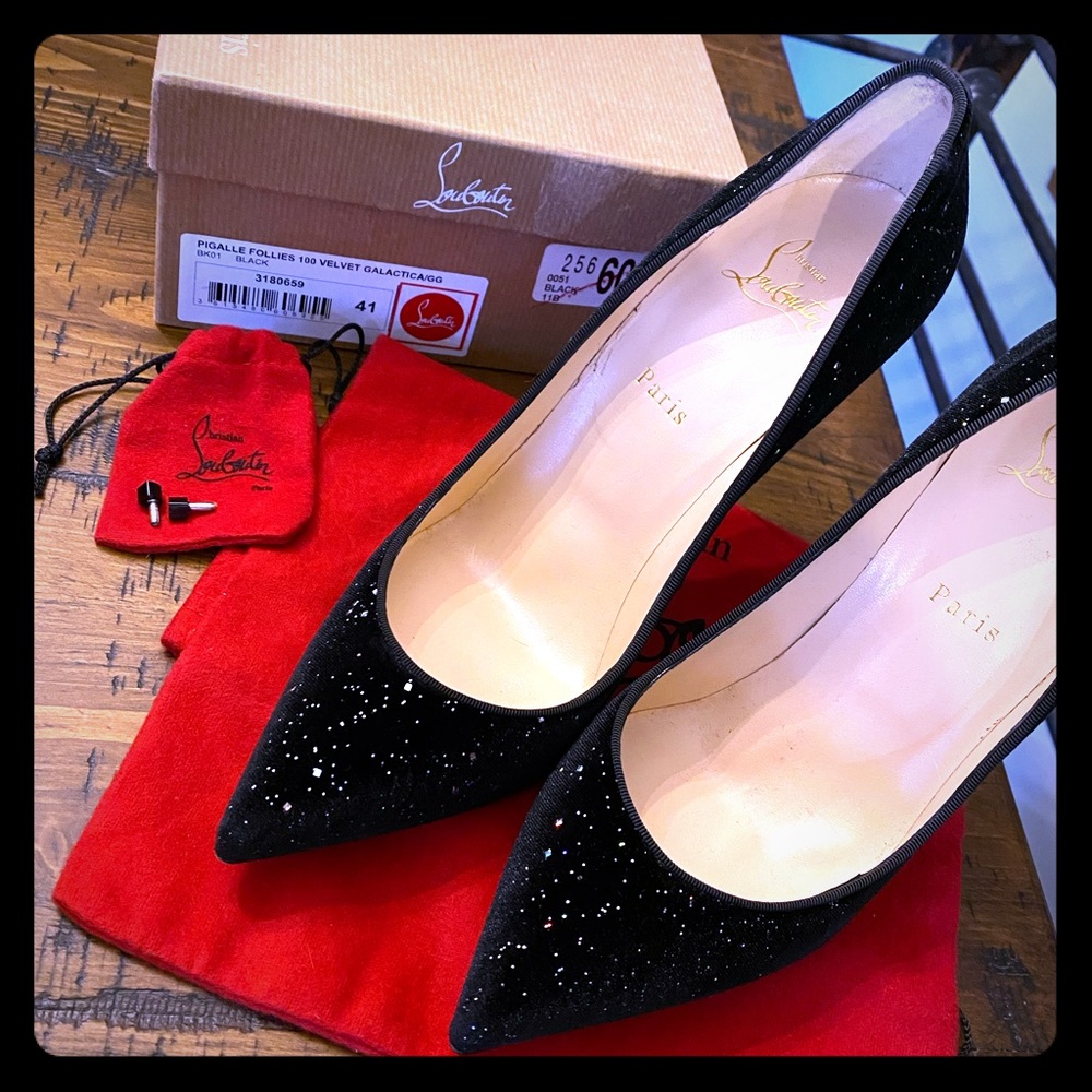 Christian Louboutin Heels